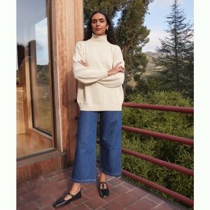 First Rite Long Turtleneck